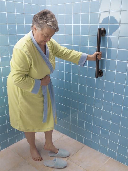Fall Prevention In The Elderly How To Prevent Seniors From Having Falls At Home Senior