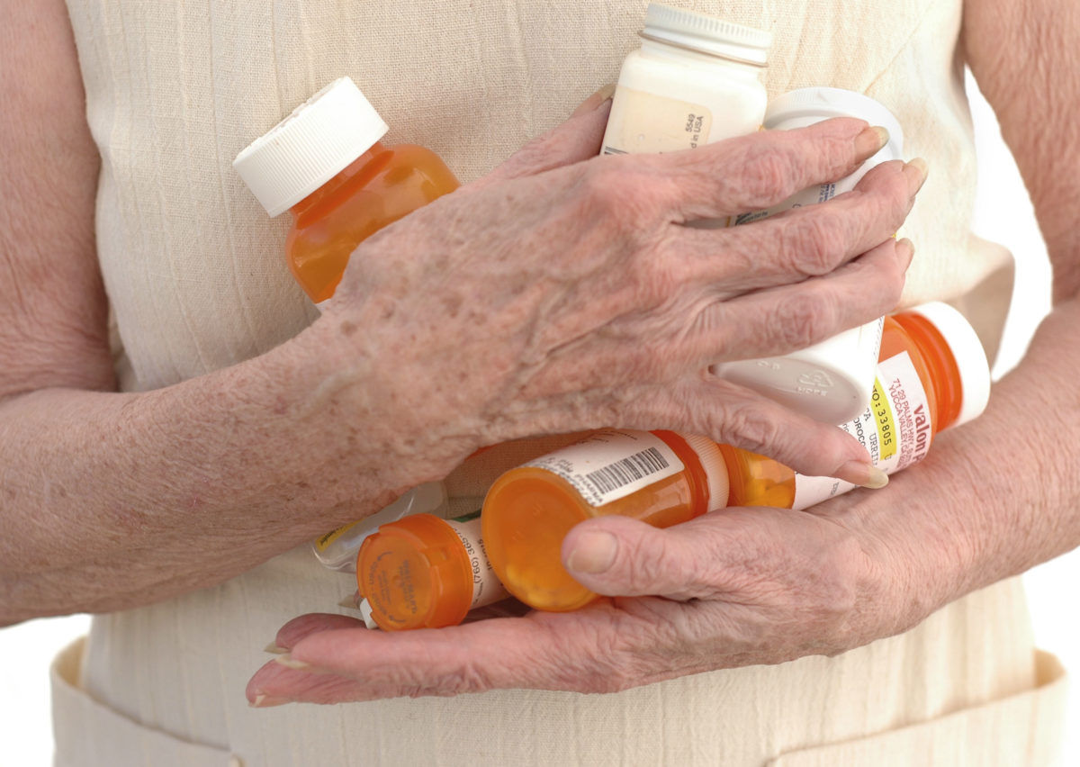 Medication Errors in the Elderly and Older Adults