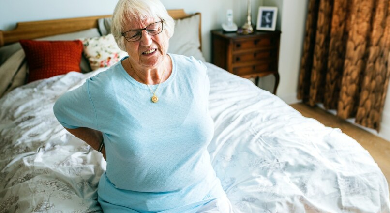 Level Sleep Mattress Review: Will It Help Elderly Seniors With Back Pain And  Sleep Disorders?
