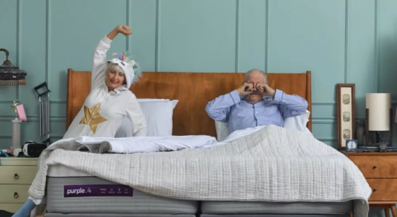 The New Purple Mattress Review: Will It Alleviate Back Pain in Older Adults and Seniors?