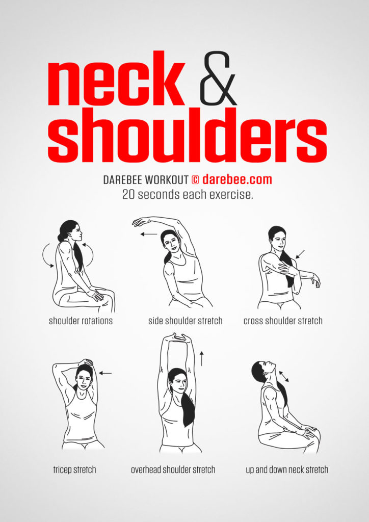 Shoulder Exercises For The Elderly