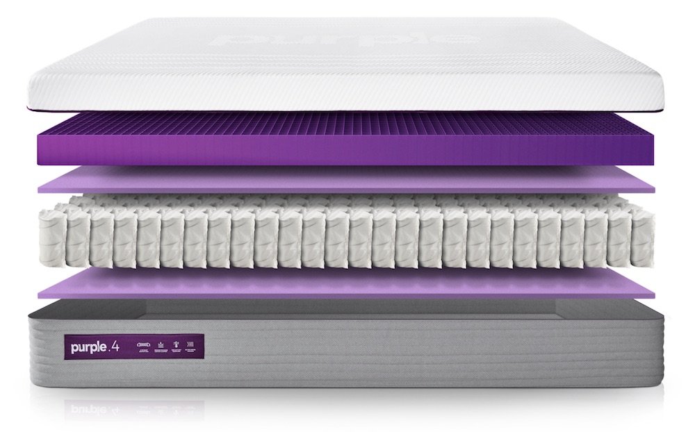 new purple mattress review