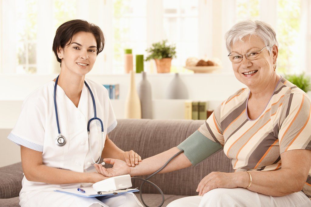 Home Care Assistance for Seniors