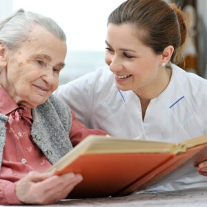 Home Healthcare Assistance for Seniors