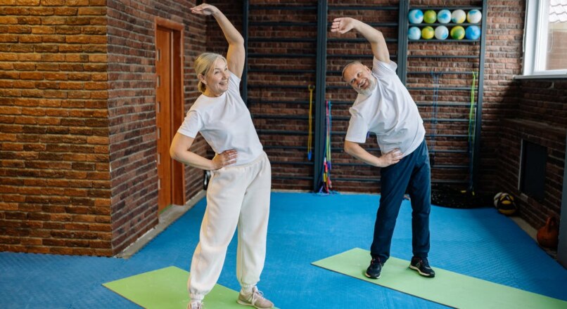 Why Stretching and Maintaining Flexibility Is Important For Seniors
