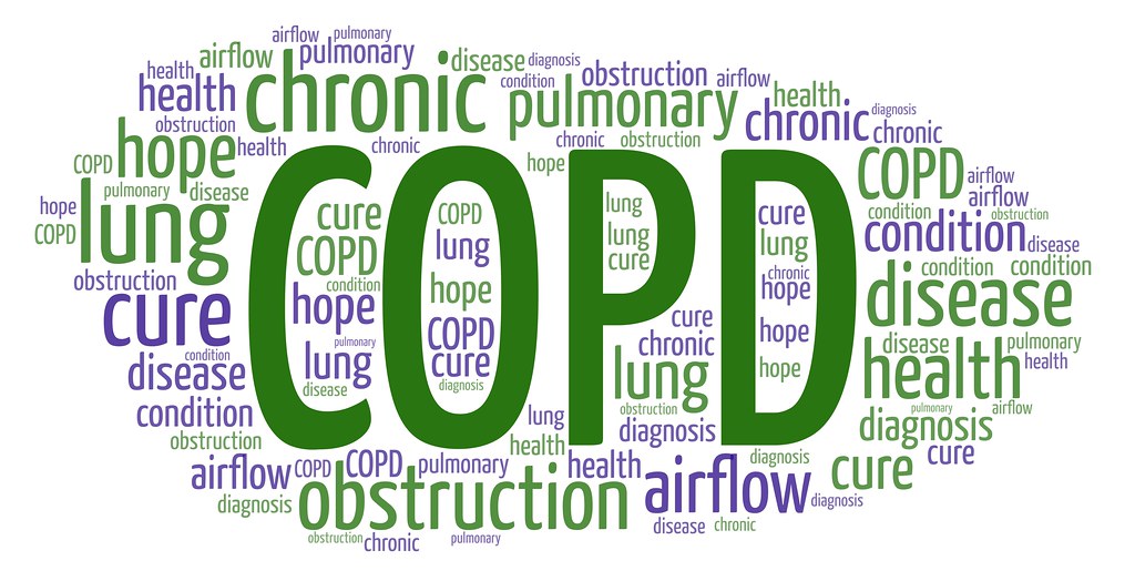 Manage COPD