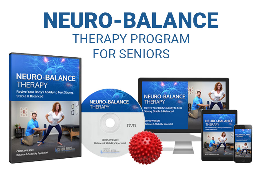 Neuro Balance Therapy Program For Seniors